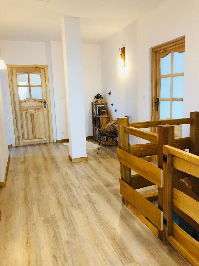 فيلا Nibylandia Motylkowa Nowa Wies Grodziska المظهر الخارجي الصورة